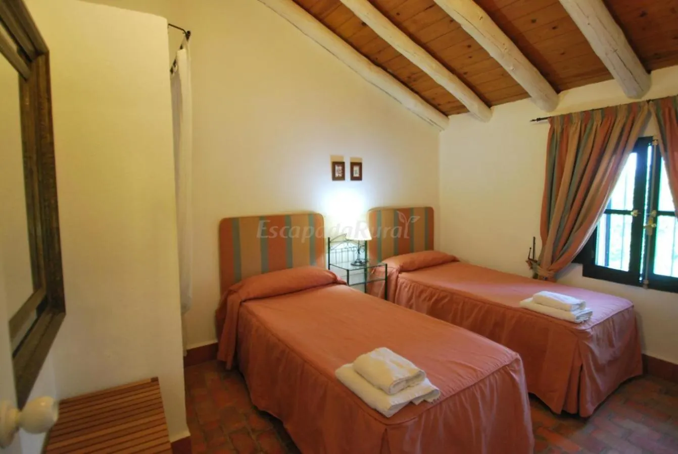 Finca La Vicaria Aguadulce Villa Zufre Holiday home