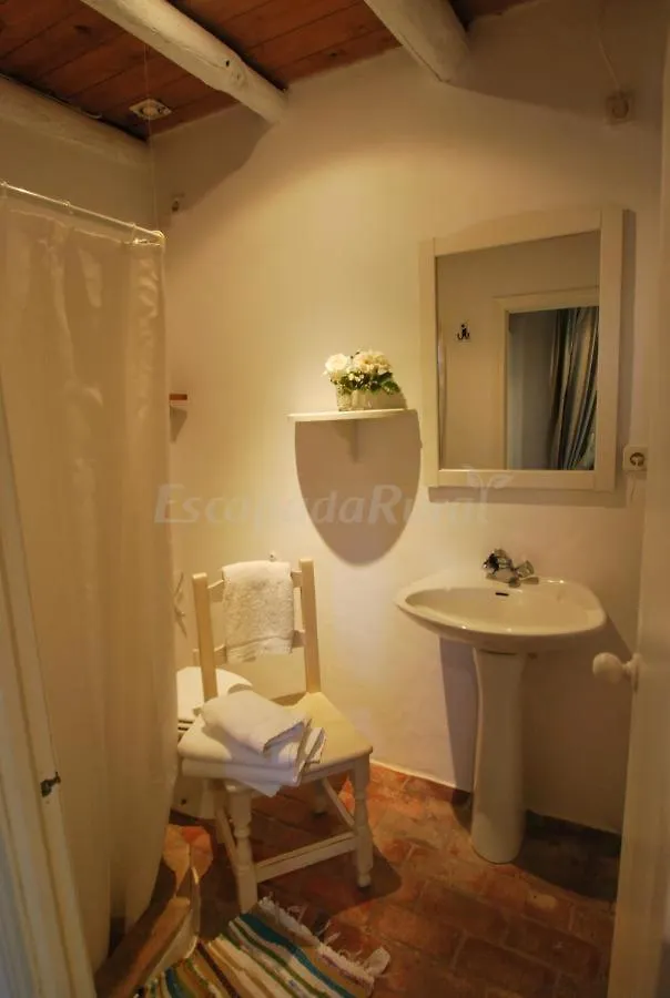 Holiday home Finca La Vicaria Aguadulce Villa Zufre